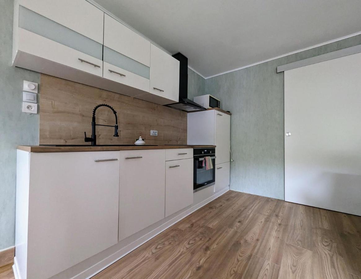 Apartment L'echappee Verte